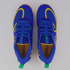 Tênis Masculino Olympikus Qu4dra BR1 - Foto 4