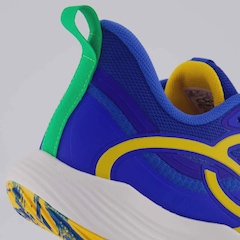 Tênis Masculino Olympikus Qu4dra BR1 - Foto 6