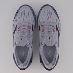 Tênis Mizuno Wave Endeavor 3 - Masculino - Foto 4