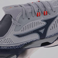Tênis Mizuno Wave Endeavor 3 - Masculino - Foto 7