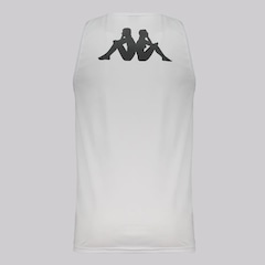Regata do Vasco  Kappa Supporter Type - Masculina - Foto 2