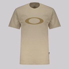 Camiseta Oakley O-Ellipse - Masculina - Foto 1