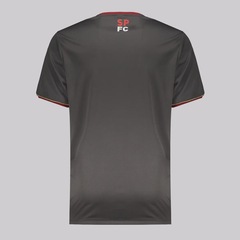 Camisa do São Paulo Braziline Mistura - Masculina - Foto 2