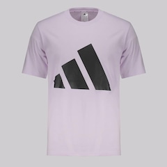 Camiseta adidas Big Logo - Masculina - Foto 1