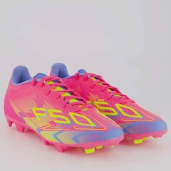 Chuteira de Campo adidas F50 League FG MG - Adulto - Foto 2