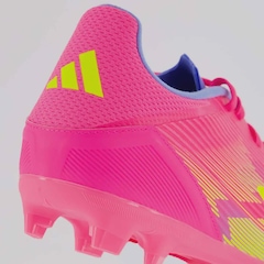 Chuteira de Campo adidas F50 League FG MG - Adulto - Foto 6