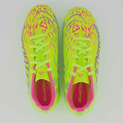 Chuteira de Campo adidas Predator League FG MG - Infantil - Foto 4