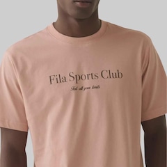 Camiseta Fila Sport Club - Masculina - Foto 3
