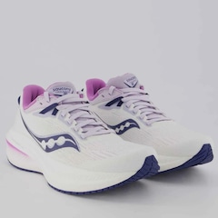 Tênis Saucony Triumph 21 - Feminino - Foto 2