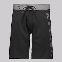 Bermuda Oakley Big Bark - Masculina - Foto 1