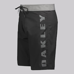 Bermuda Oakley Big Bark - Masculina - Foto 2