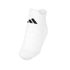 Meia Cano Curto  adidas Tennis Low Sock 44 ao 46 - Masculina - Foto 1