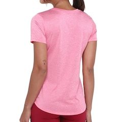 Camiseta Mizuno Spark Big Logo - Feminina - Foto 2