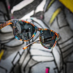 Óculos de Sol Yopp Unissex Polarizado Uv400 Grafite Urban - Foto 4