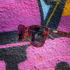 Óculos de Sol Yopp Unissex Polarizado Uv400 Grafite Pixo - Foto 3