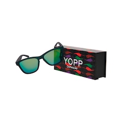Óculos de Sol Yopp Unissex Esportivo Polarizado Uv400 Camaleão Musgo - Foto 2