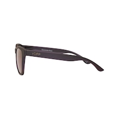 Óculos de Sol Yopp Unissex Esportivo Polarizado Uv400 Camaleão Roxo - Foto 6