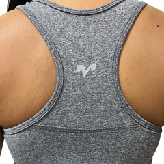 Top Mup Básico Nadador - Feminino - Foto 2