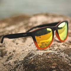 Óculos de Sol Yopp Unissex Polarizado Uv400 Tu-ton - Foto 4