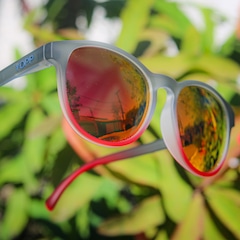 Óculos de Sol Yopp Unissex Polarizado Uv400 Gray Tu-ton - Foto 3