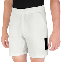 Shorts  adidas Club Tennis 3 STR Climacool 7in - Masculino - Foto 2