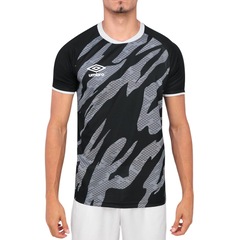 Camiseta Umbro Artillery - Masculina - Foto 1