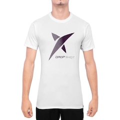 Camiseta Drop Shot Game 2.0 - Masculina - Foto 1