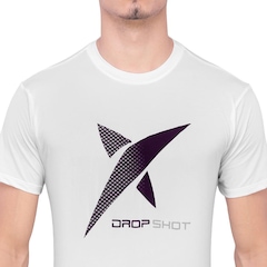 Camiseta Drop Shot Game 2.0 - Masculina - Foto 2