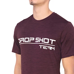 Camiseta Drop Shot Team 3.0 - Masculina - Foto 3