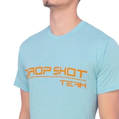 Camiseta Drop Shot Team 3.0 - Masculina - Foto 3