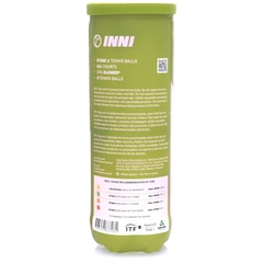 Bola de Tênis Inni Guguinha Stage 1 - Pack com 03 Tubos - Foto 3