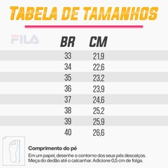 Tênis Fila Venture Tracer 2 - Feminino - Foto 4