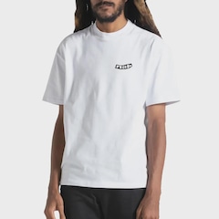 Camiseta Volcom Comfort Pistol Stone - Masculina - Foto 1