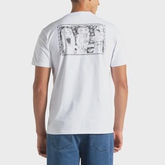 Camiseta Volcom Crazybal - Masculina - Foto 2