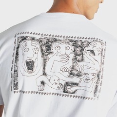 Camiseta Volcom Crazybal - Masculina - Foto 4