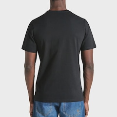 Camiseta Hurley Classic - Masculina - Foto 2