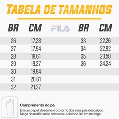 Tênis Fila Tennis 88 - Infantil - Foto 4