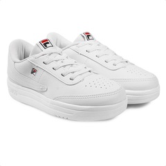 Tênis Fila Tennis 88 - Infantil - Foto 3