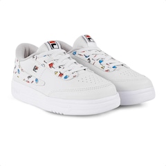 Tênis Fila Tennis 88 - Infantil - Foto 3