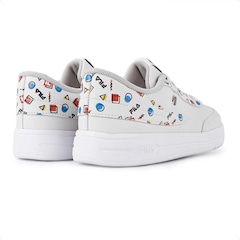 Tênis Fila Tennis 88 - Infantil - Foto 5