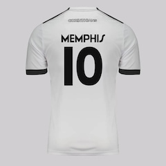 Camisa do Corinthians Memphis 10 - Masculina - Foto 1