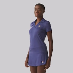 Short Saia Fila Tennis Basic Feminino - Foto 1