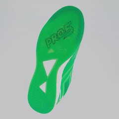 Chuteira de Futsal Umbro Pro 5 Bump GL Saint Patrick's - Adulto - Foto 5