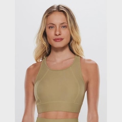 Top Bodyforsure Nadador Liso Prime - Feminino - Foto 1