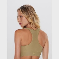 Top Bodyforsure Nadador Liso Prime - Feminino - Foto 2