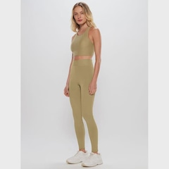 Top Bodyforsure Nadador Liso Prime - Feminino - Foto 5