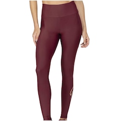 Calça Legging Run More Blocking com Bolso - Feminina - Foto 1