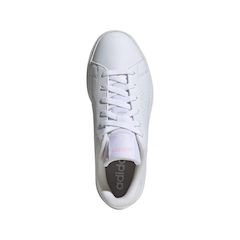 Tênis adidas Advantage Base - Feminino - Foto 6