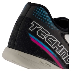 Kit Chuteira Futsal Umbro Techno II e Meião - Adulto - Foto 7