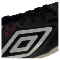 Kit Chuteira Futsal Umbro Techno II e Meião - Adulto - Foto 8